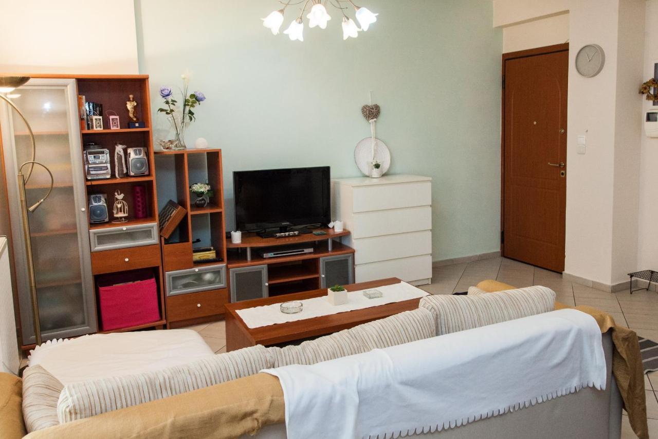 Lovely Apt In Peristeri Atina Dış mekan fotoğraf