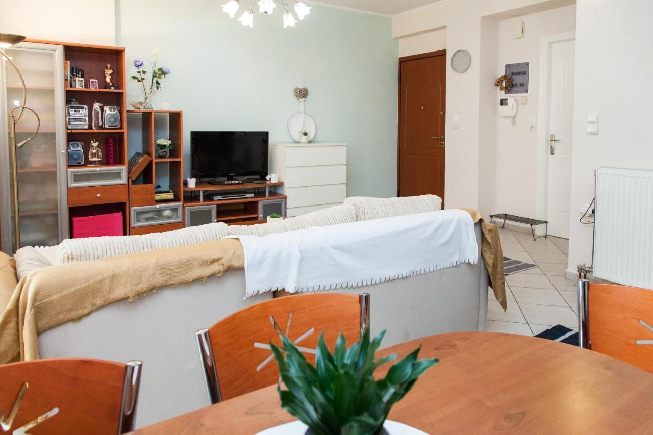 Lovely Apt In Peristeri Atina Dış mekan fotoğraf