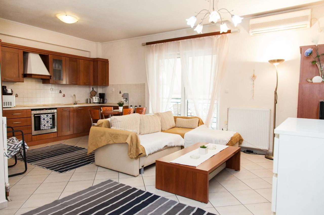 Lovely Apt In Peristeri Atina Dış mekan fotoğraf
