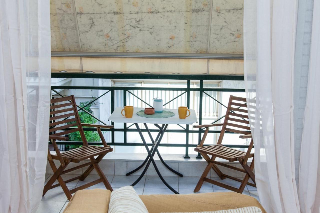 Lovely Apt In Peristeri Atina Dış mekan fotoğraf