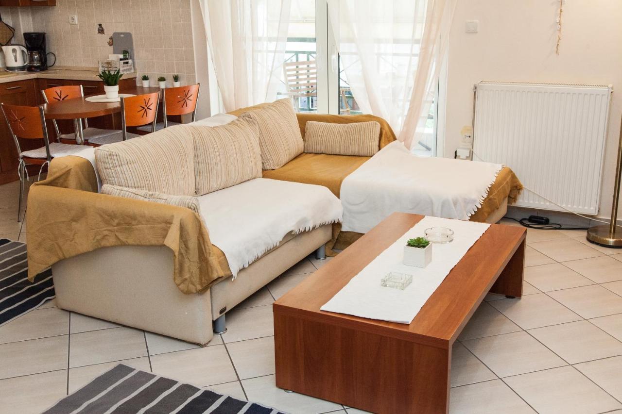 Lovely Apt In Peristeri Atina Dış mekan fotoğraf