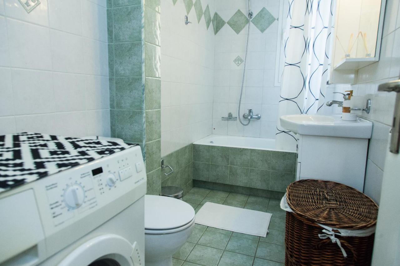 Lovely Apt In Peristeri Atina Dış mekan fotoğraf