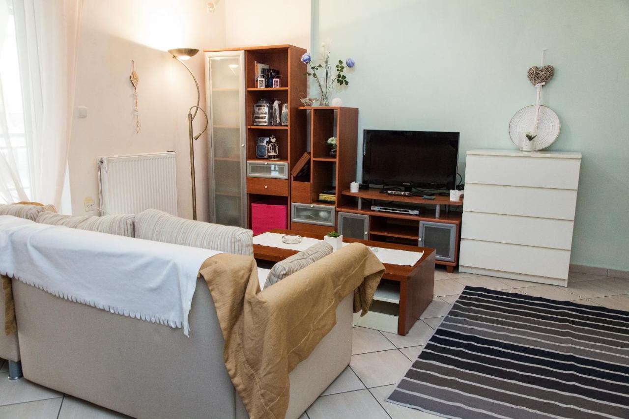 Lovely Apt In Peristeri Atina Dış mekan fotoğraf