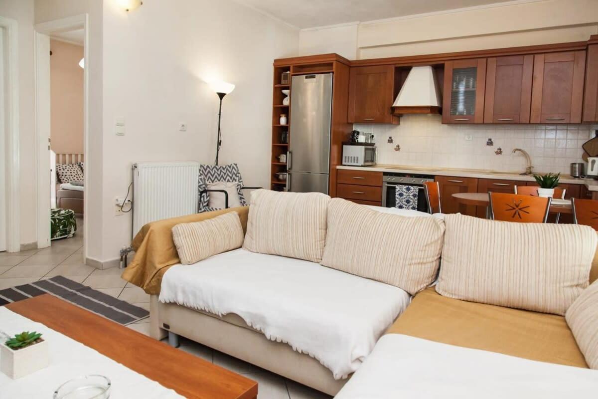 Lovely Apt In Peristeri Atina Dış mekan fotoğraf