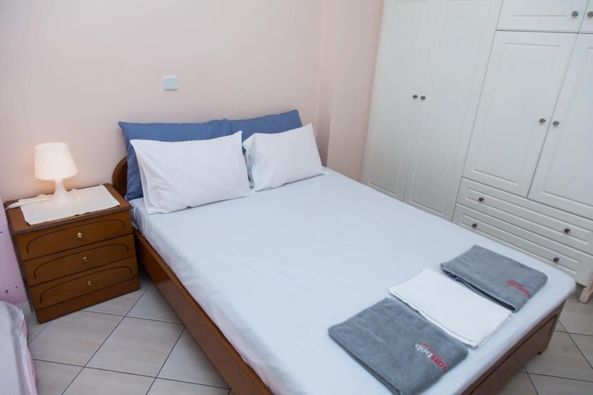 Lovely Apt In Peristeri Atina Dış mekan fotoğraf