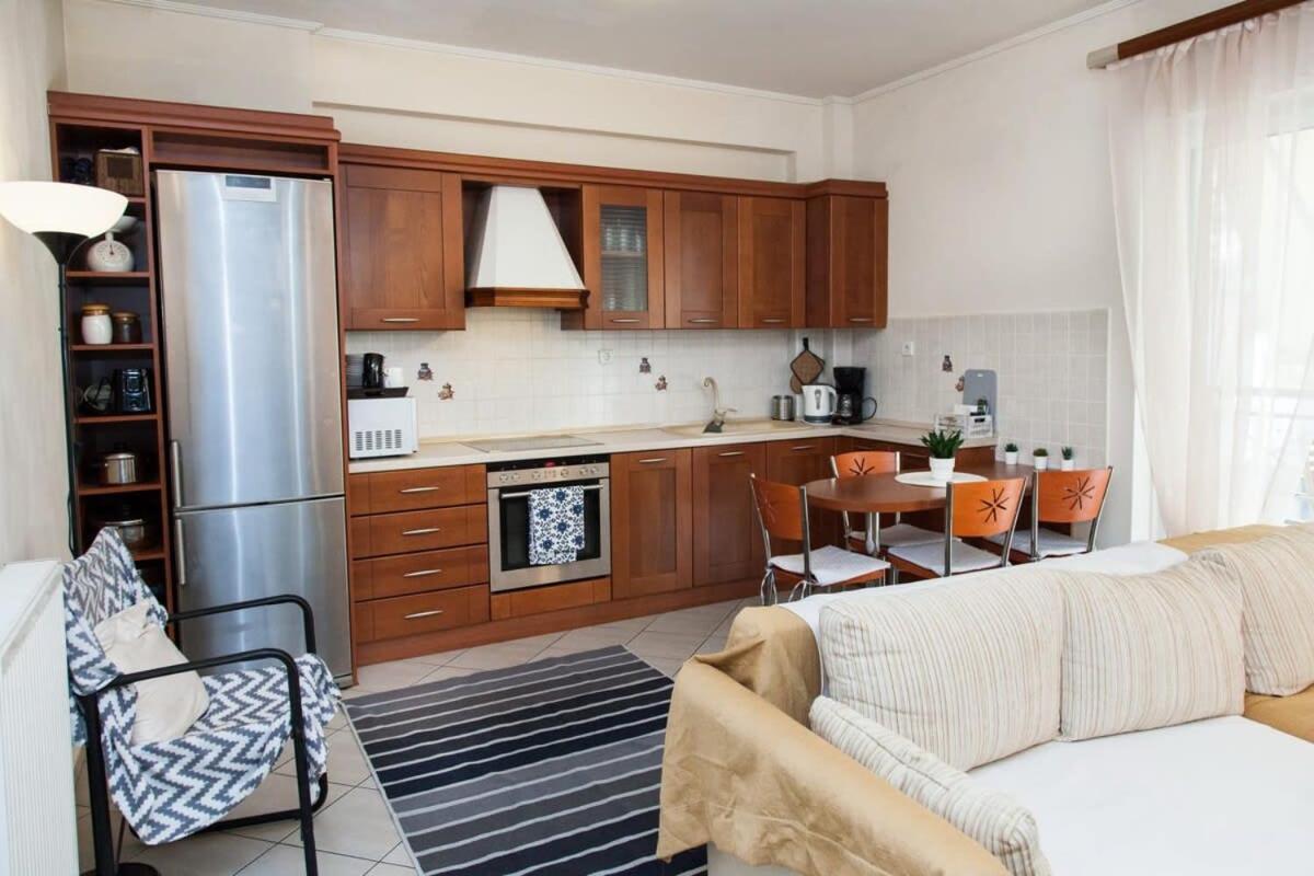 Lovely Apt In Peristeri Atina Dış mekan fotoğraf